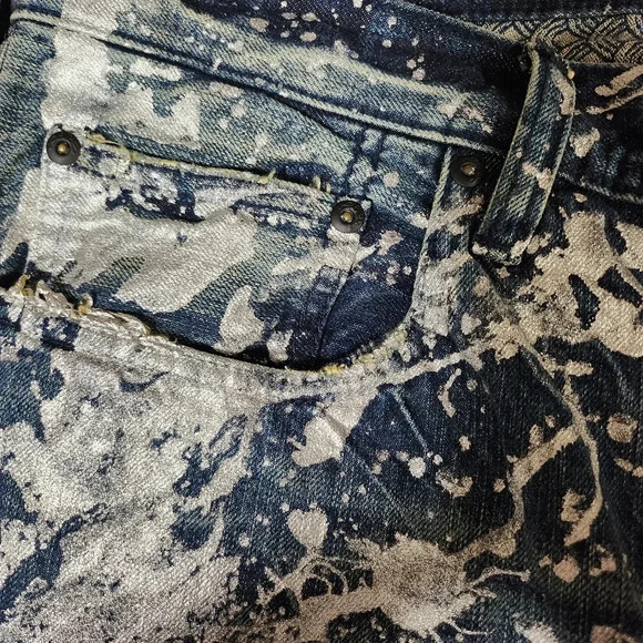 PRPS Silver Splash Jeans‎ - Picture 12 of 14